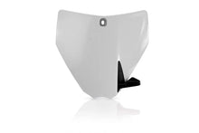 Load image into Gallery viewer, Acerbis 14-16 Husqvarna FC250-450/ TC125/ TC250 Front Number Plate - White