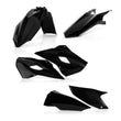 Load image into Gallery viewer, Acerbis 14-16 Husqvarna FC250-450/ TC125/ TC250 Plastic Kit - Black