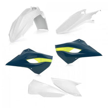 Load image into Gallery viewer, Acerbis 14-16 Husqvarna FC250-450/ TC125/ TC250 Plastic Kit - Original 16
