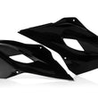 Load image into Gallery viewer, Acerbis 14-16 Husqvarna FC250-450/ TC125/ TC250/ TE125-300/ FE250-501 Radiator Shroud - Black
