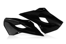 Load image into Gallery viewer, Acerbis 14-16 Husqvarna FC250-450/ TC125/ TC250/ TE125-300/ FE250-501 Radiator Shroud - Black