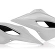 Load image into Gallery viewer, Acerbis 14-16 Husqvarna FC250-450/ TC125/ TC250/ TE125-300/ FE250-501 Radiator Shroud - White/Black