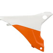 Load image into Gallery viewer, Acerbis 14-16 KTM EXC/EXC-F/XCF-W/XC-W Airbox Cover - White/16 Orange