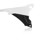 Load image into Gallery viewer, Acerbis 14-16 KTM EXC/EXC-F/XCF-W/XC-W Airbox Cover - White/Black - Main Product View