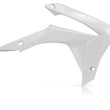 Load image into Gallery viewer, Acerbis 14-17 Honda CRF250R/ CRF450R Radiator Shroud - White