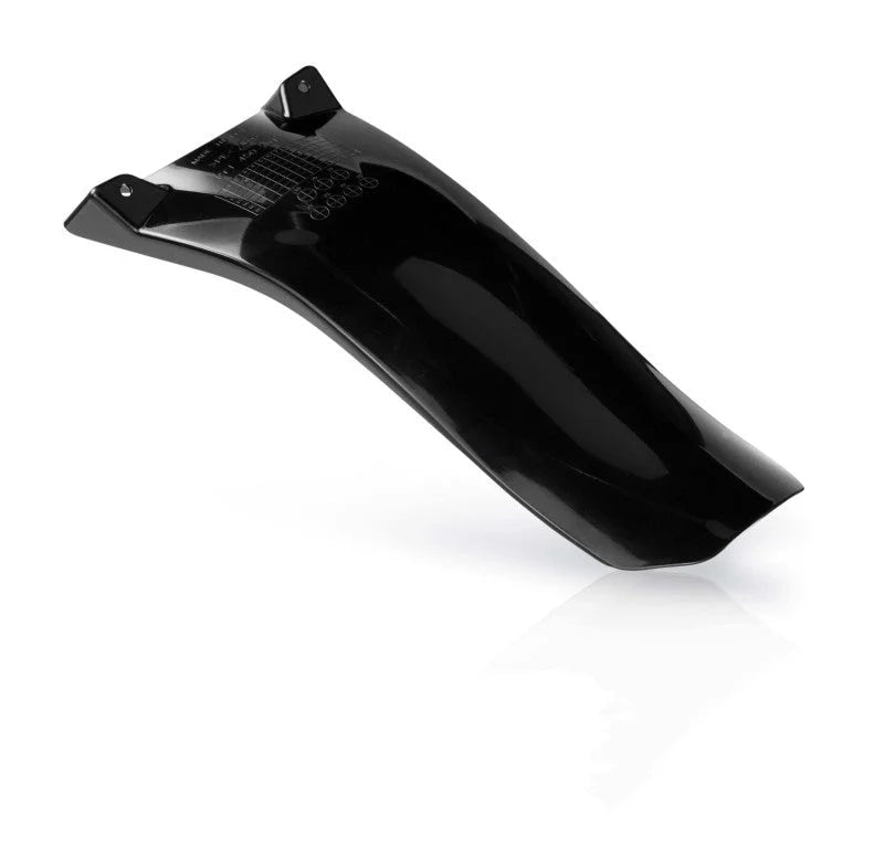 Acerbis 14-17 Honda CRF250R/13-16 CRF450R Mud Flap - Black