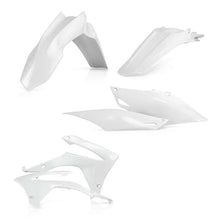 Load image into Gallery viewer, Acerbis 14-17 Honda CRF250R/13-16 CRF450R Plastic Kit - White