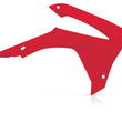 Load image into Gallery viewer, Acerbis 14-17 Honda CRF250R/13-16 CRF450R Radiator Shroud - Red