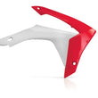 Load image into Gallery viewer, Acerbis 14-17 Honda CRF250R/13-16 CRF450R Radiator Shroud - White/Red