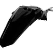 Load image into Gallery viewer, Acerbis 14-18 Yamaha YZ250F/ YZ450F Rear Fender - Black - Main Product View