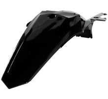 Load image into Gallery viewer, Acerbis 14-18 Yamaha YZ250F/ YZ450F Rear Fender - Black - Main Product View