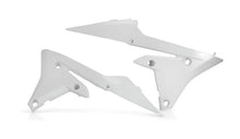 Load image into Gallery viewer, Acerbis 14-19 Yamaha WR250F/ YZ250FX/ WR450F/ YZ450FX/ YZ250F/ YZ450F Lower Shroud - White