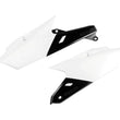 Load image into Gallery viewer, Acerbis 14-19 Yamaha WR250F/ YZ250FX/ WR450F/YZ450FX/ YZ250F/ YZ450F Side Panels - Black - Side View