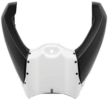Load image into Gallery viewer, Acerbis 14-19 Yamaha WR250F/YZ250FX/WR450F/YZ450FX/YZ250F/YZ450F Upper Shroud Cover - White/Black - Side View