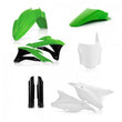 Load image into Gallery viewer, Acerbis 14-21 Kawasaki KX85/100 Full Plastic Kit - Green White/Black Original 16-18