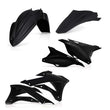 Load image into Gallery viewer, Acerbis 14-21 Kawasaki KX85/100 Plastic Kit - Black