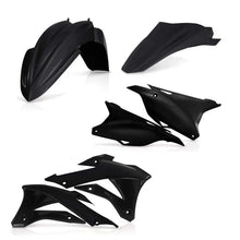 Load image into Gallery viewer, Acerbis 14-21 Kawasaki KX85/100 Plastic Kit - Black
