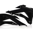Load image into Gallery viewer, Acerbis 14-21 Kawasaki KX85/100 Radiator Shroud - Black