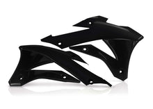 Load image into Gallery viewer, Acerbis 14-21 Kawasaki KX85/100 Radiator Shroud - Black