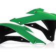 Load image into Gallery viewer, Acerbis 14-21 Kawasaki KX85/100 Radiator Shroud - Black