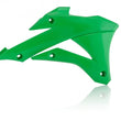 Load image into Gallery viewer, Acerbis 14-21 Kawasaki KX85/100 Radiator Shroud - Green