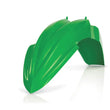 Load image into Gallery viewer, Acerbis 14+ Kawasaki KX85/ 14-21 KX100/22-24 KX112 Front Fender - Green