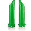 Load image into Gallery viewer, Acerbis 14+ Kawasaki KX85/ 14-21 KX100/22-24 KX112 Lower Fork Cover Set - Green