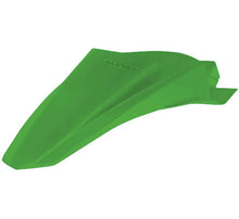 Load image into Gallery viewer, Acerbis 14+ Kawasaki KX85/ 14-21 KX100/22-24 KX112 Rear Fender - Green - Main Product View