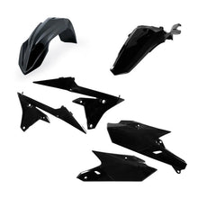 Load image into Gallery viewer, Acerbis 15-19 Yamaha WR250F/ YZ250FX/ WR450F/ YZ450FX Plastic Kit - Black