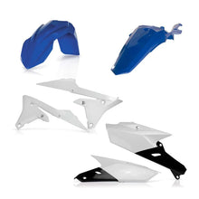 Load image into Gallery viewer, Acerbis 15-19 Yamaha WR250F/ YZ250FX/ WR450F/ YZ450FX Plastic Kit - Original 15