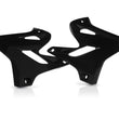 Load image into Gallery viewer, Acerbis 15-21 Yamaha YZ125/250/ 20-22 YZ125X/ 16-22 YZ250X Radiator Shroud - Black
