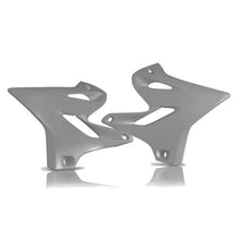 Load image into Gallery viewer, Acerbis 15-21 Yamaha YZ125/250/ 20-22 YZ125X/ 16-22 YZ250X Radiator Shroud - Gray