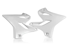 Load image into Gallery viewer, Acerbis 15-21 Yamaha YZ125/250/ 20-22 YZ125X/ 16-22 YZ250X Radiator Shroud - White