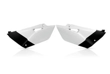 Load image into Gallery viewer, Acerbis 15-21 Yamaha YZ85 Side Panels - White