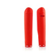 Load image into Gallery viewer, Acerbis 15-22 KTM/ 21-23 GasGas/ 24+ Triumph Lower Fork Cover Set - Red