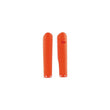 Load image into Gallery viewer, Acerbis 15-23 KTM SX/SX-F/XC/XC-F/ EXC/XC-W/XCF-W/ TC/FC/ 21-23 GasGas Lower Fork Cover Set - 16Org - Main Product View