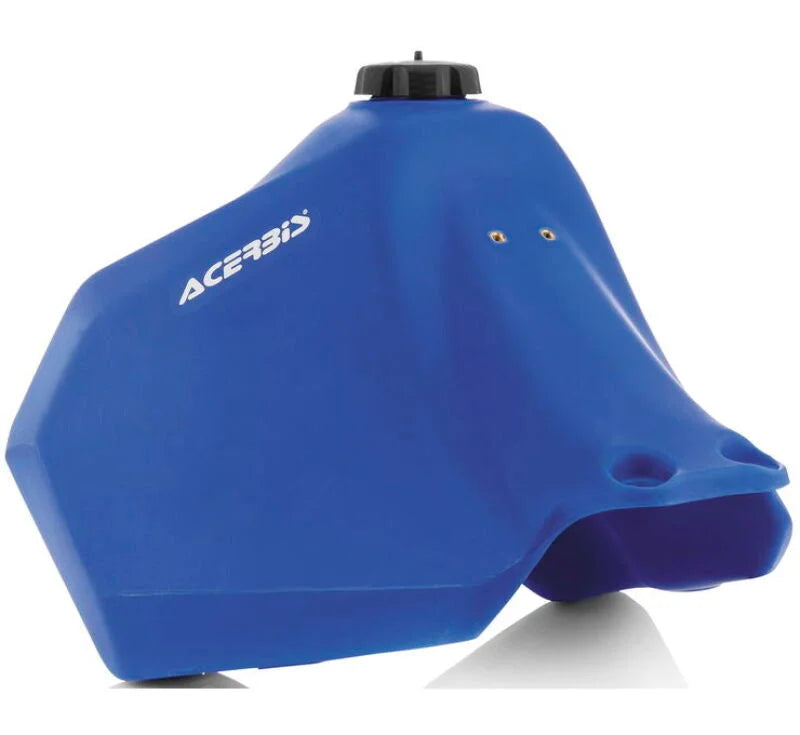 Acerbis 15+ Suzuki DR650S/ 96-14 DR650SE 5.3 Gallon Fuel Tank - Blue - Main Product View