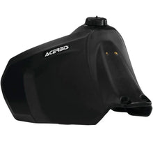 Load image into Gallery viewer, Acerbis 15+ Suzuki DR650S/ 96-14 DR650SE 6.6 Gallon Fuel Tank - Black - Side View