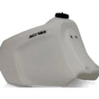 Load image into Gallery viewer, Acerbis 15+ Suzuki DR650S/ 96-14 DR650SE 6.6 Gallon Fuel Tank - Natural - Side View