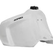 Load image into Gallery viewer, Acerbis 15+ Suzuki DR650S/ 96-14 DR650SE 6.6 Gallon Fuel Tank - White - Side View