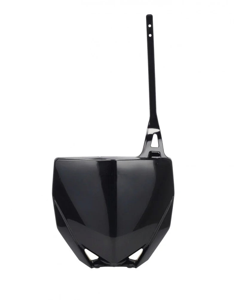 Acerbis 15+ Yamaha YZ85 Front Number Plate - Black