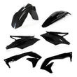 Load image into Gallery viewer, Acerbis 16-17 Kawasaki KX450F Plastic Kit - Black