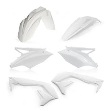 Load image into Gallery viewer, Acerbis 16-17 Kawasaki KX450F Plastic Kit - White