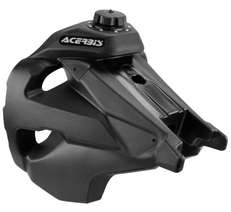 Acerbis 16-18 Husqvarna FC/ FE/ FX 4.1 Gallon Fuel Tank - Black - Main Product View