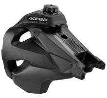 Load image into Gallery viewer, Acerbis 16-18 Husqvarna FC/ FE/ FX 4.1 Gallon Fuel Tank - Black - Main Product View