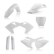 Load image into Gallery viewer, Acerbis 16-18 Husqvarna TC125/ FC250-450/ TC250/ TX300/ FX350/450 Full Plastic Kit - White