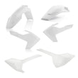 Load image into Gallery viewer, Acerbis 16-18 Husqvarna TC125/ FC250-450/ TC250/TX/FX Plastic Kit - White