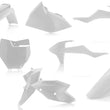 Load image into Gallery viewer, Acerbis 16-18 KTM 125-450 SX/ SX-F/ XC-F /XC Full Plastic Kit - White
