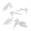 Load image into Gallery viewer, Acerbis 16-18 KTM 125-450 SX/ SX-F/ XC-F /XC Plastic Kit - White