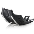 Load image into Gallery viewer, Acerbis 16-18 KTM SX-F/XC-F450/ FC450/ FX450/ FE450/501 Skid Plate - Black/White